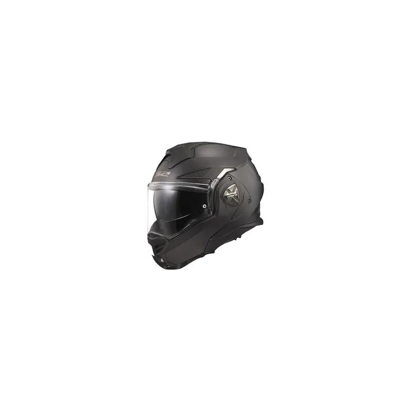 Casco Modular LS2 FF901 Advant X Negro Mate