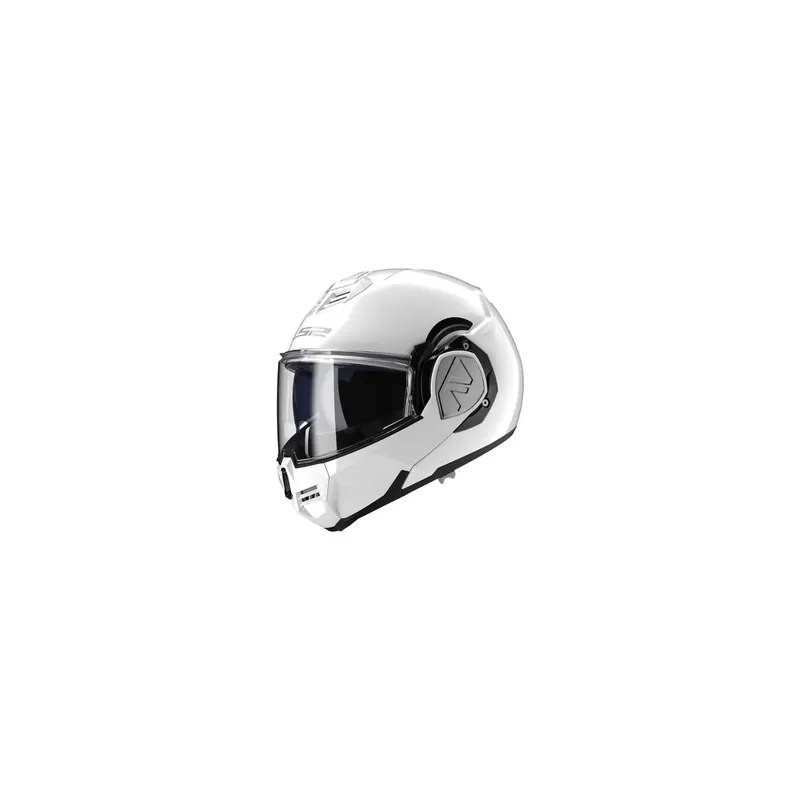 Casco Modular LS2 FF906 Advant Blanco