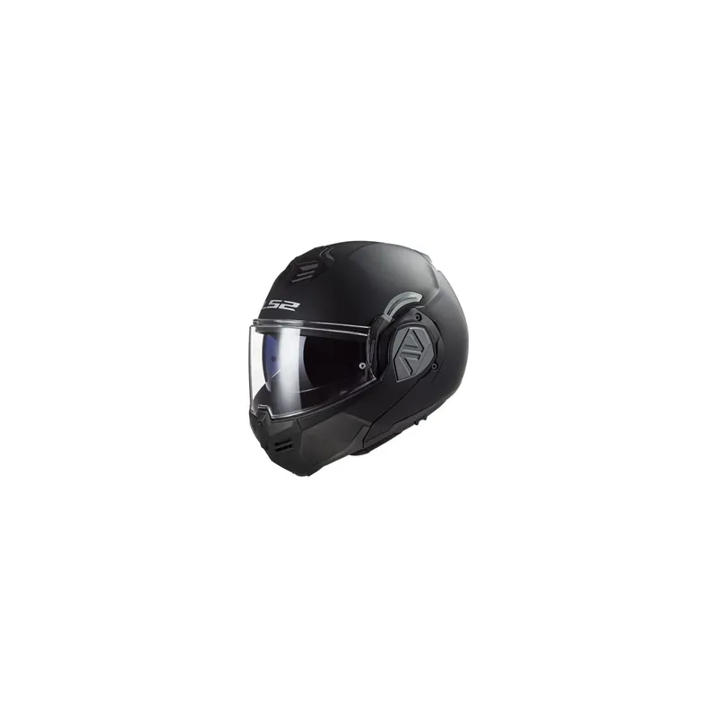 Casco Modular LS2 FF906 Advant Negro Mate