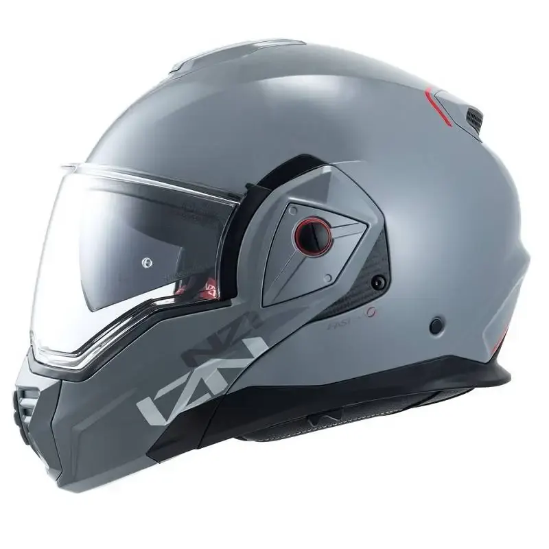 Casco NZI Fastback Duo Nardo Grey 150360A001
