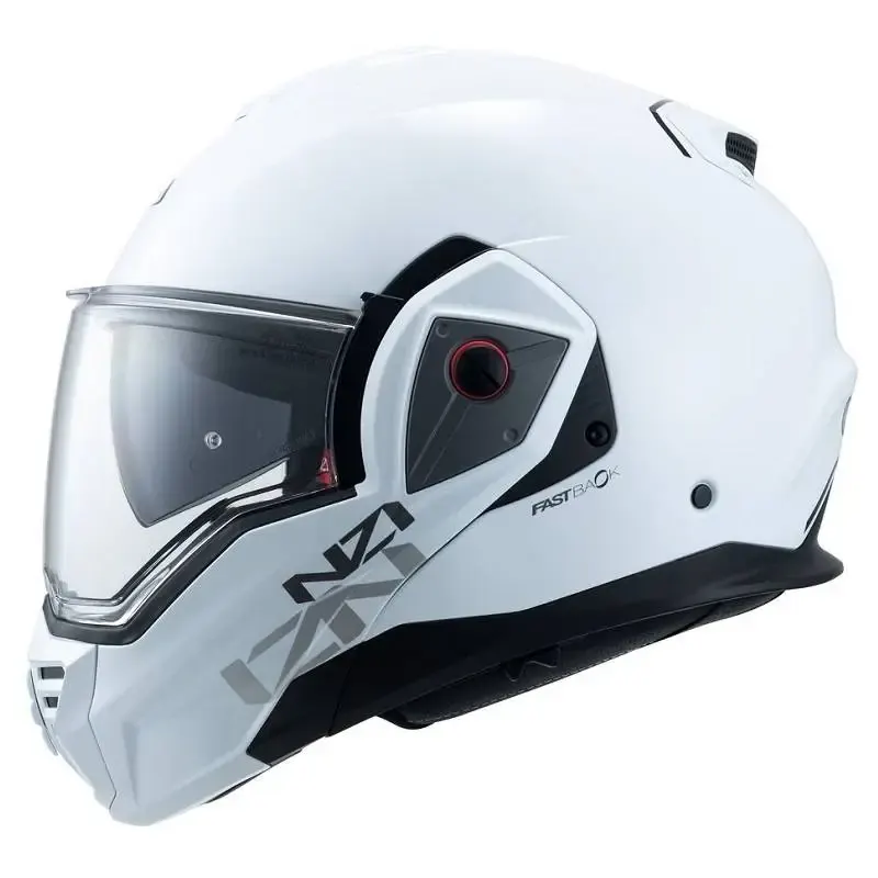 Casco NZI Fastback Duo White 150360A002