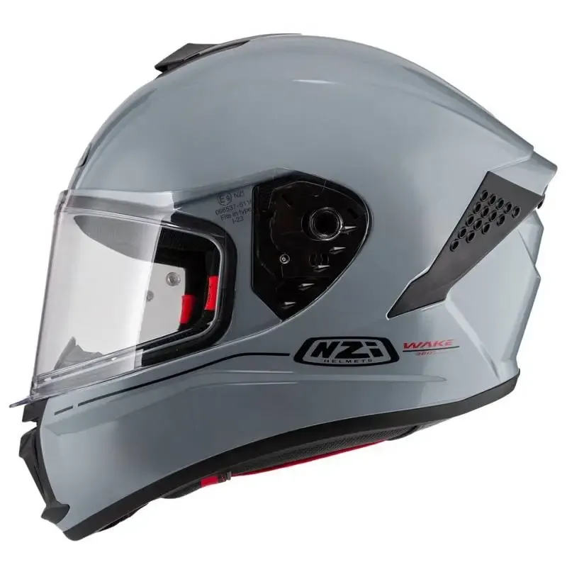 Casco NZI Wake Nardo Grey 150340A003