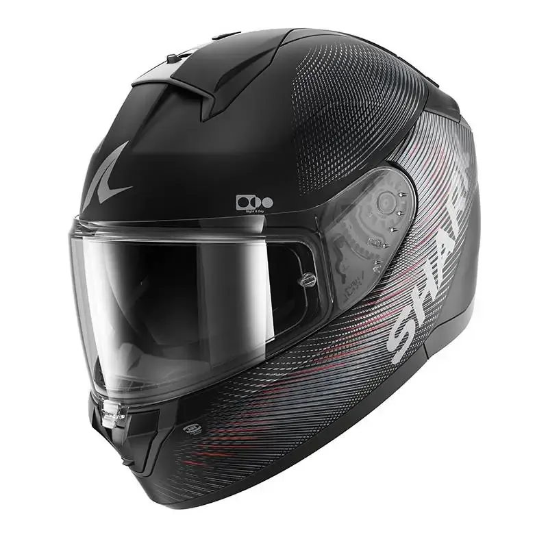 Casco Shark Ridill 2 SP Lyne Mat Black Anthracite