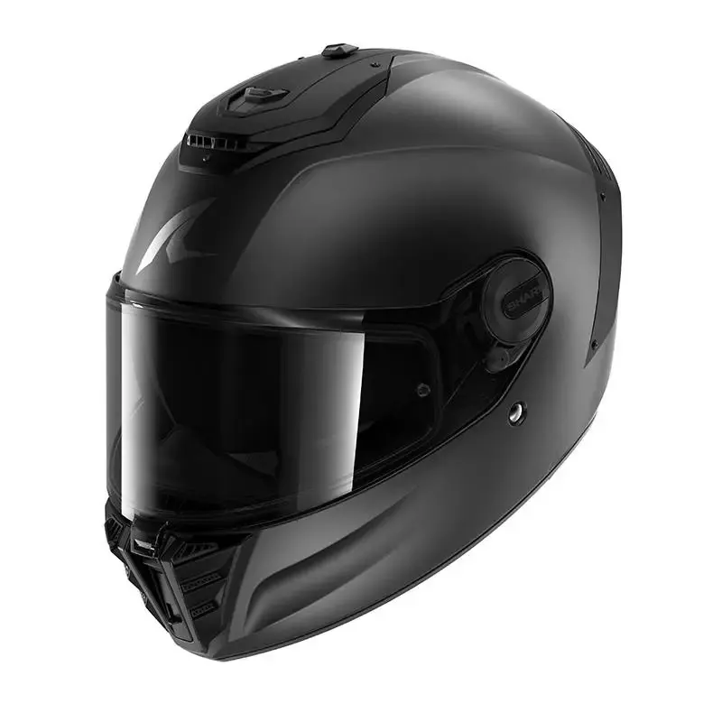 Casco Shark Spartan RS Dark Shadow Titan Mat