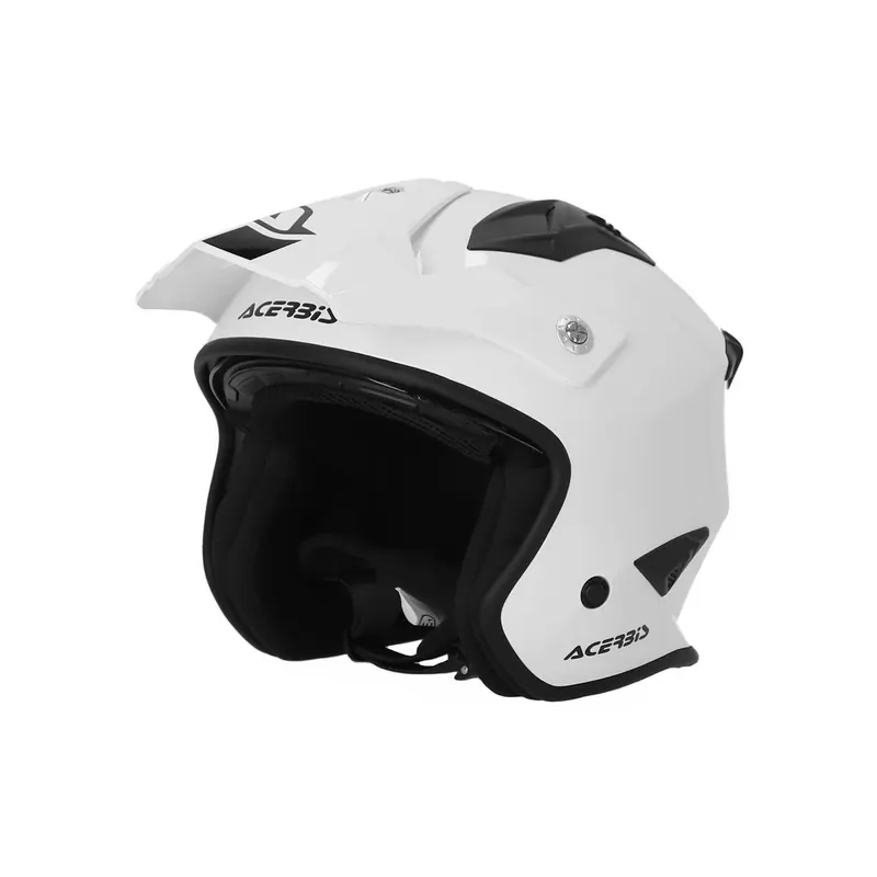 Casco Trial Acerbis Aria 06 Blanco