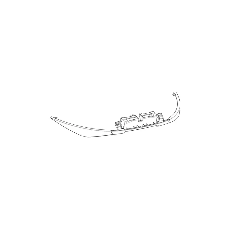Catadrioptico blanco transparente moto SH58 D1B58CAR