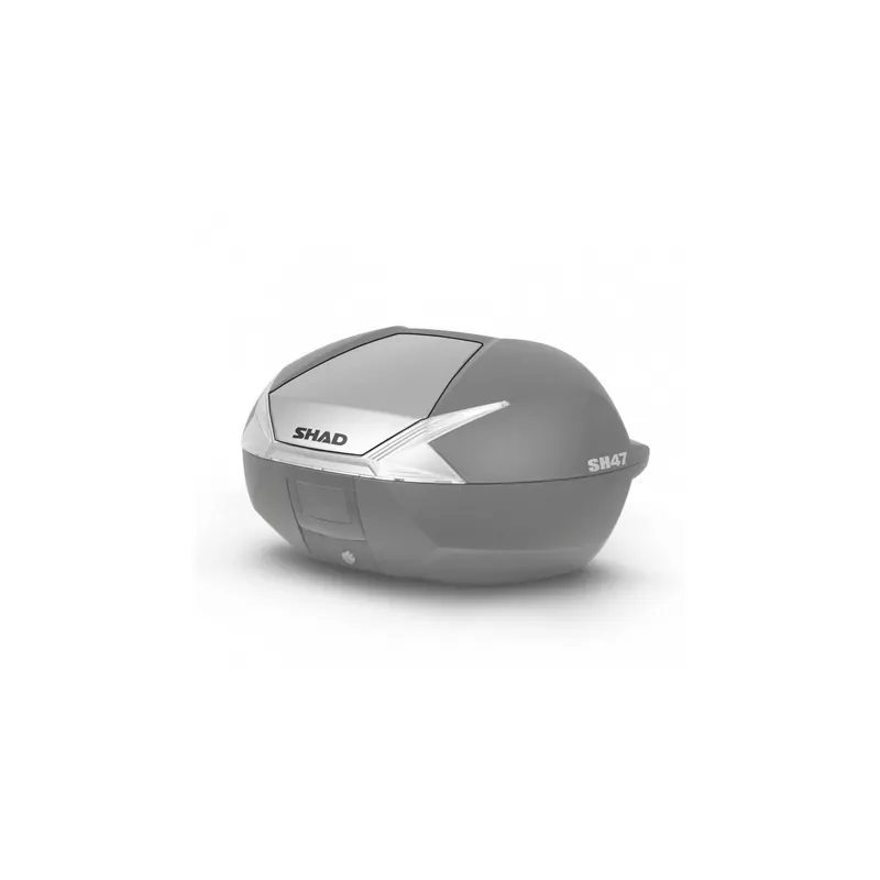 Catadrioptrico banco para moto maletas SHAD D1B47CAR