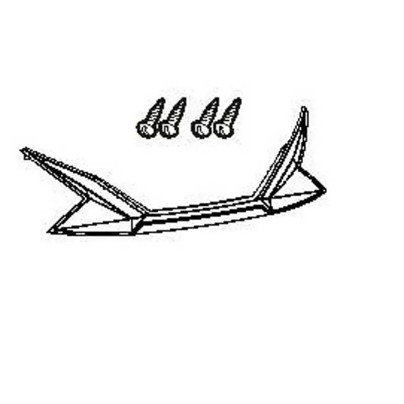 CATADRIOPTRICO SHAD ROJO SH47