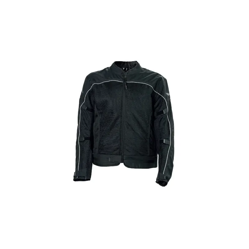 Cazadora Epica cordura corta 5029 lady negro