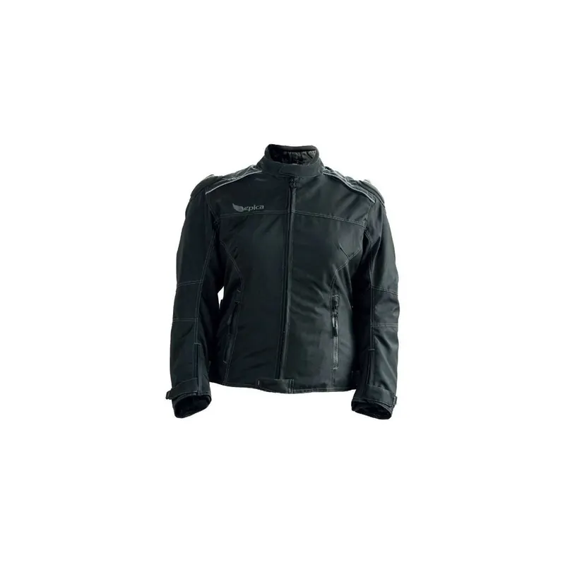 Cazadora Epica Cordura Corta 5073 Lady Negro