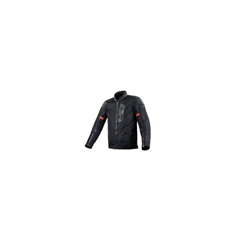 Cazadora LS2 Alba Vented Negro
