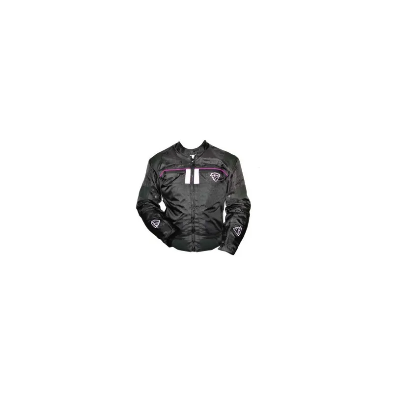 Cazadora NVG C2 negro, rosa XS lady