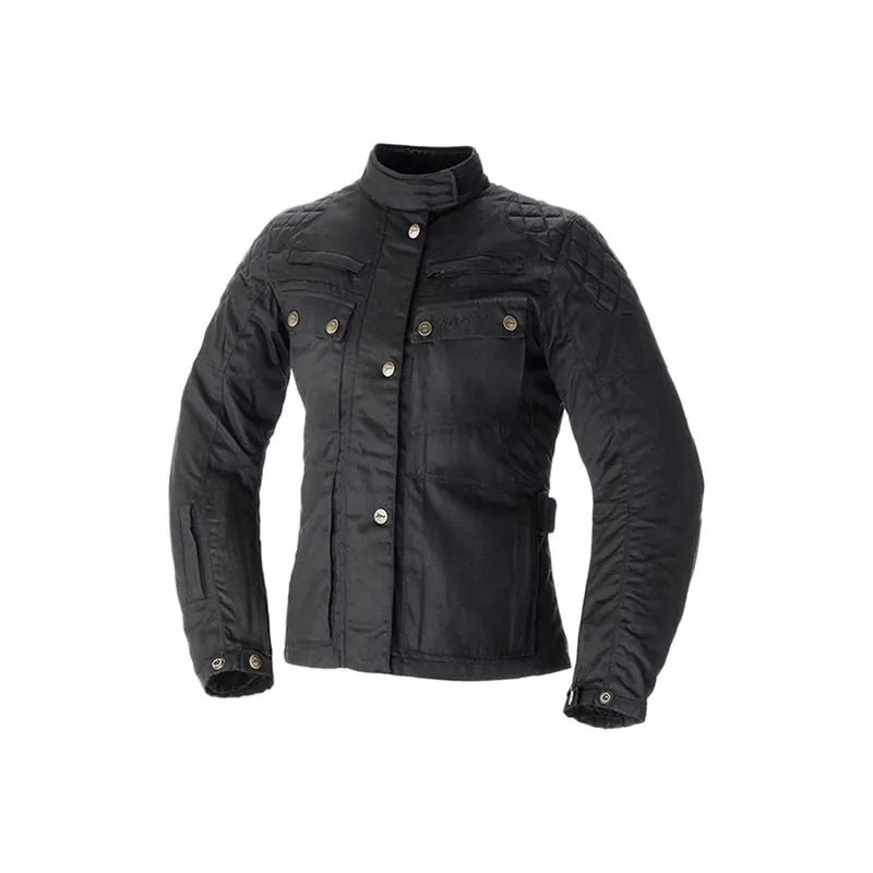 Cazadora Seventy Degrees SD-JC63 negro lady