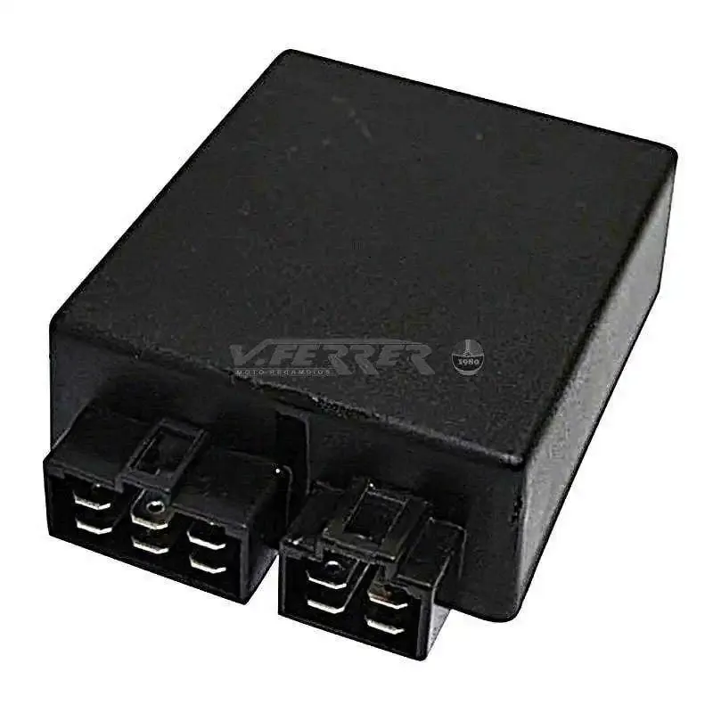 Cdi Tci 12V - C.C Yamaha Xv 750-920 Virago - 04171604