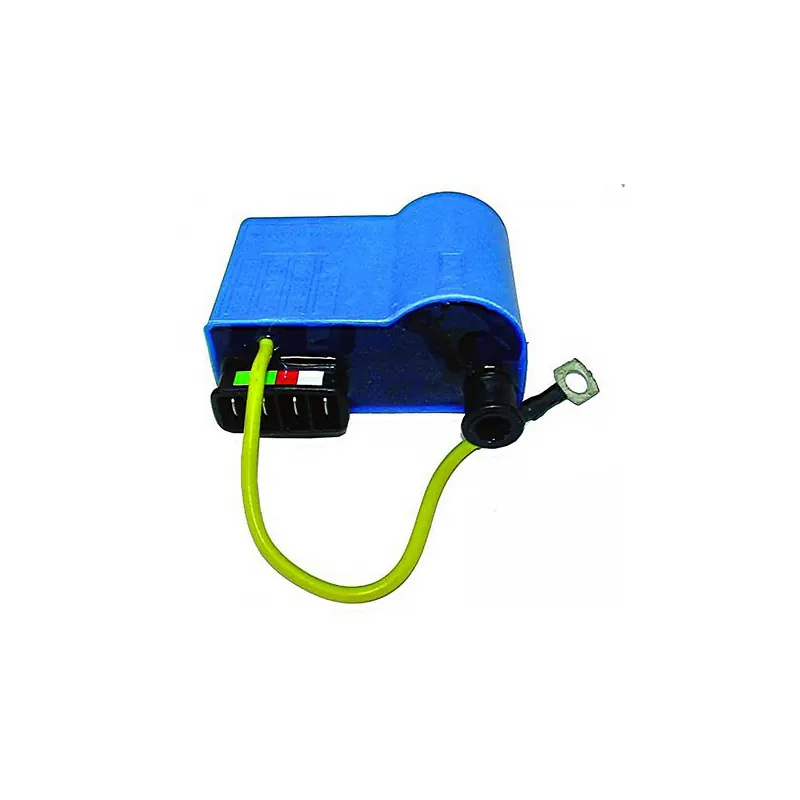 Centralita Electrónica - 4 Fastons