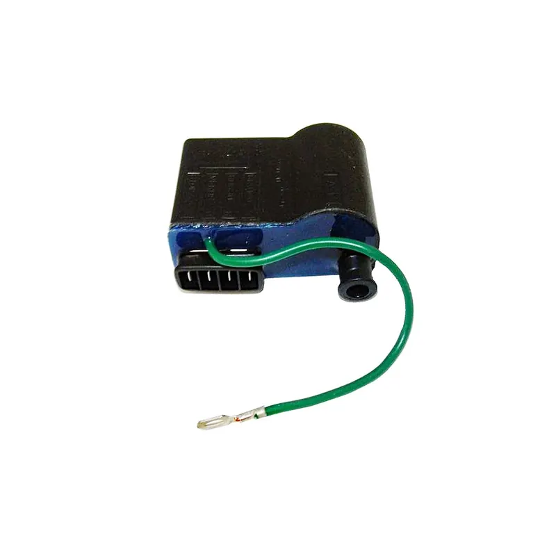 Centralita Electrónica - Con Cable de Masa - 4 Fas