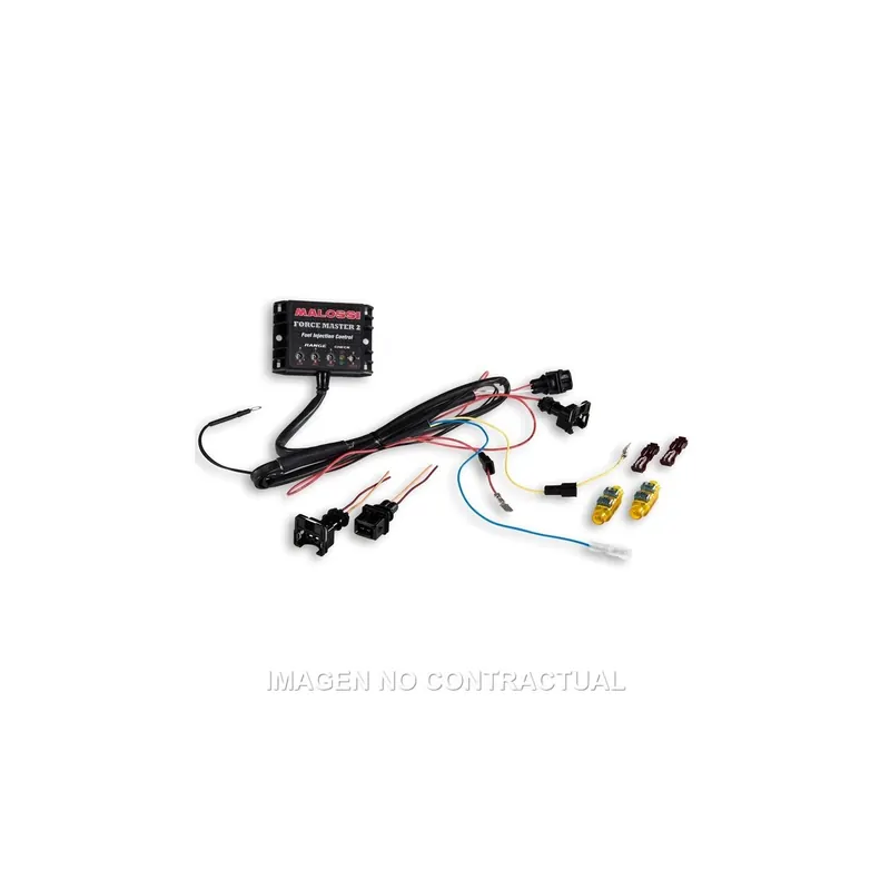 Centralita Force Master Master 2 Liberty 125 Iget 5517350