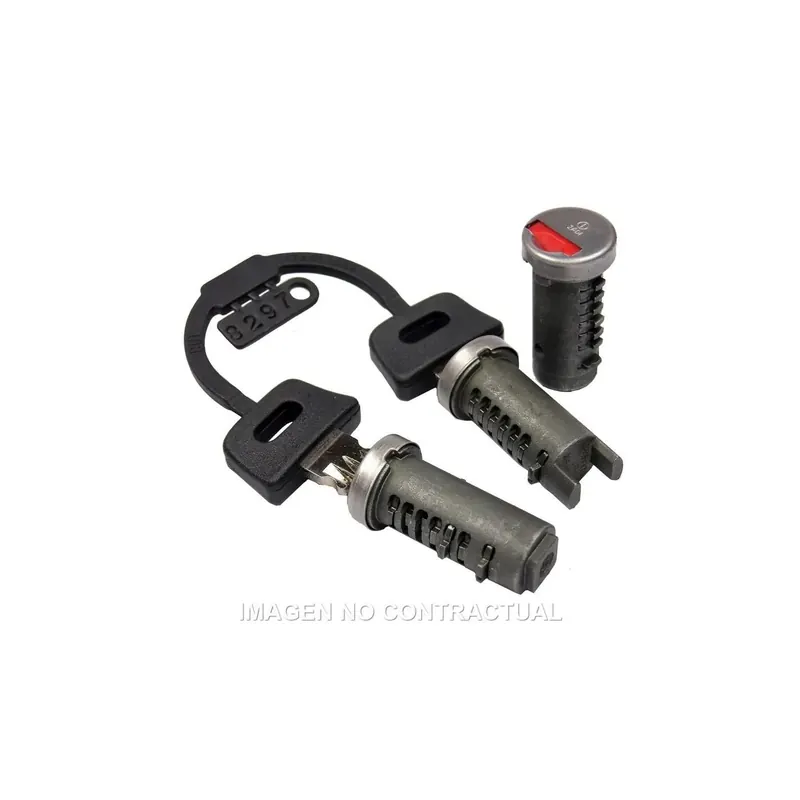 Cerradura Piaggio Hexagon 125. 150 (3) - 25120071