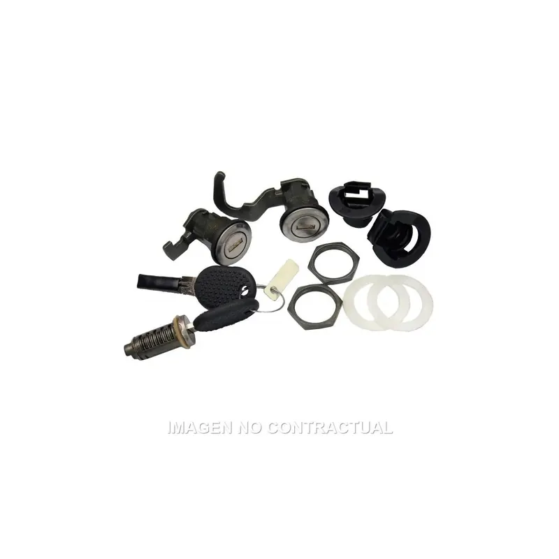 Cerraduras Hexagon 125. 180 Lxt 574322 - 25123613