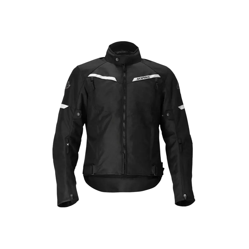 Chaqueta Acerbis CE X-Street color negro 0024294.090