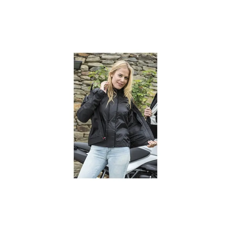 CHAQUETA CHICA GARIBALDI TORNADO TALLA M