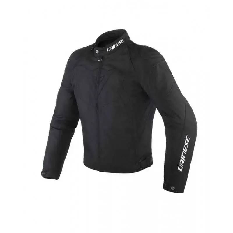 Chaqueta Dainese AVRO D2 TEX BLACK