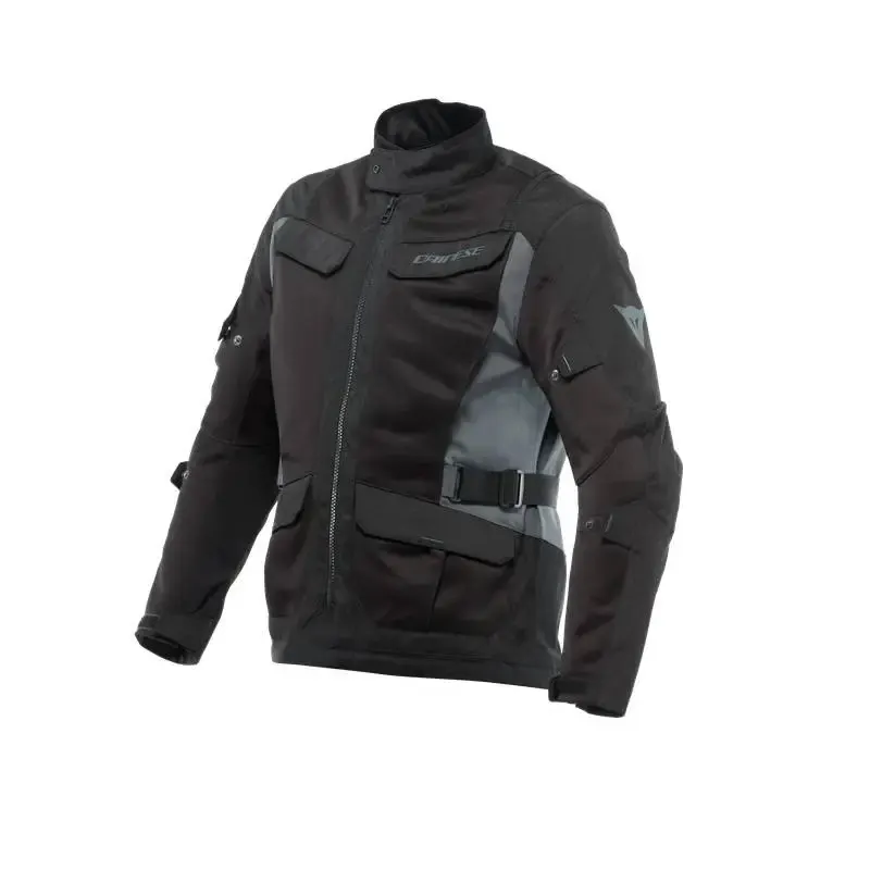 Chaqueta Dainese DESERT BLACK/BLACK/EBONY