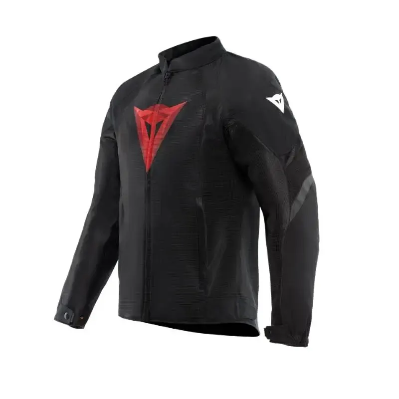 Chaqueta Dainese HEROSPHERE AIR BLACK/RED DIAMOND