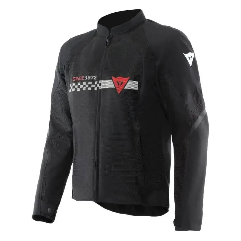 Chaqueta Dainese HEROSPHERE AIR BLACK/WHITE/RED