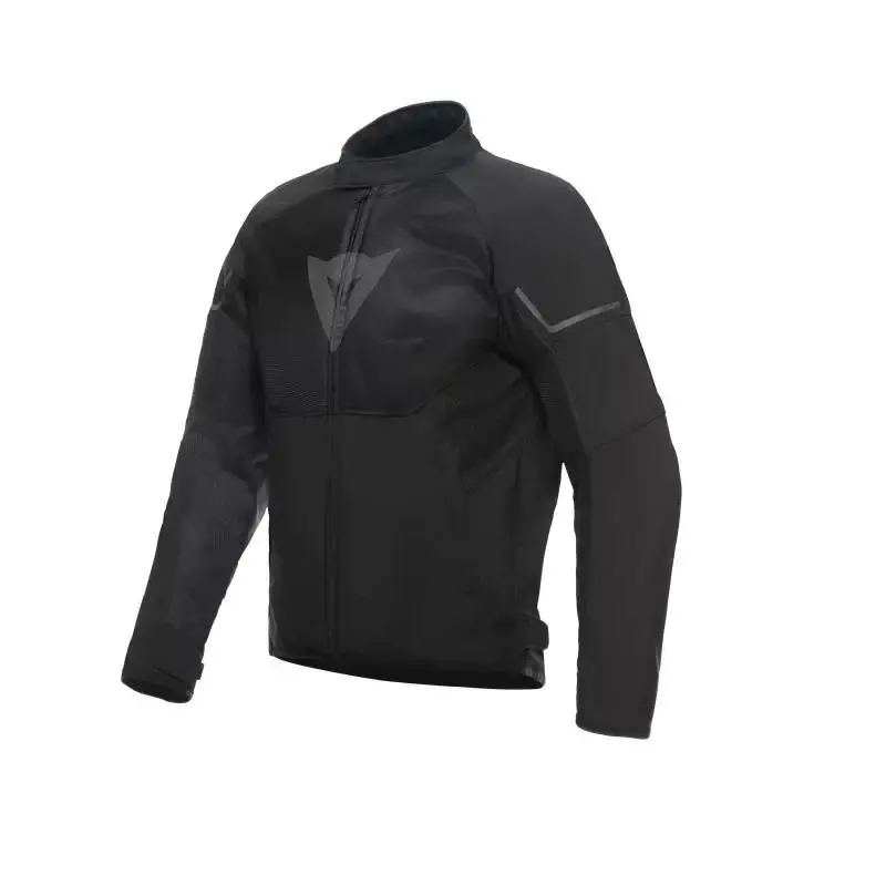 Chaqueta Dainese IGNITE AIR TEX BLACK/GRAY