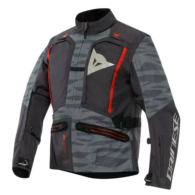 Chaqueta Dainese STERRATO EBONY/DESERT-SAGE