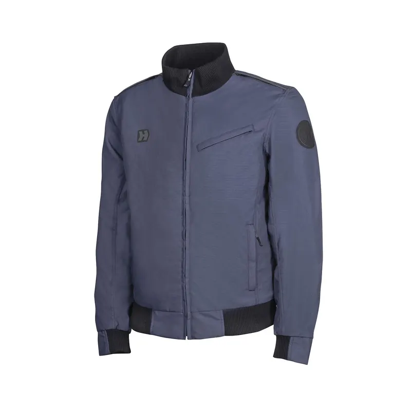 CHAQUETA HEVIK B17 - HJS309M AZUL M