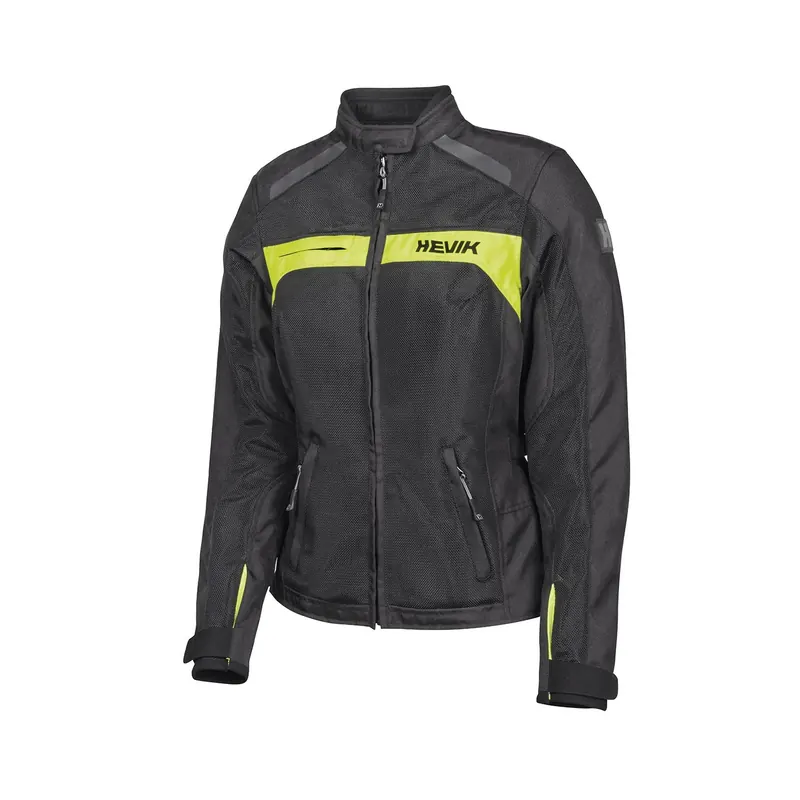 Chaqueta HEVIK SCIROCCO LADY BLACK/ YELLOW M
