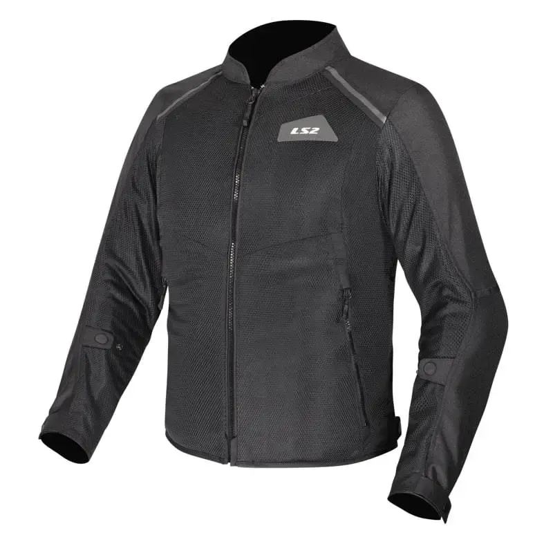 Chaqueta LS2 Breeze Black