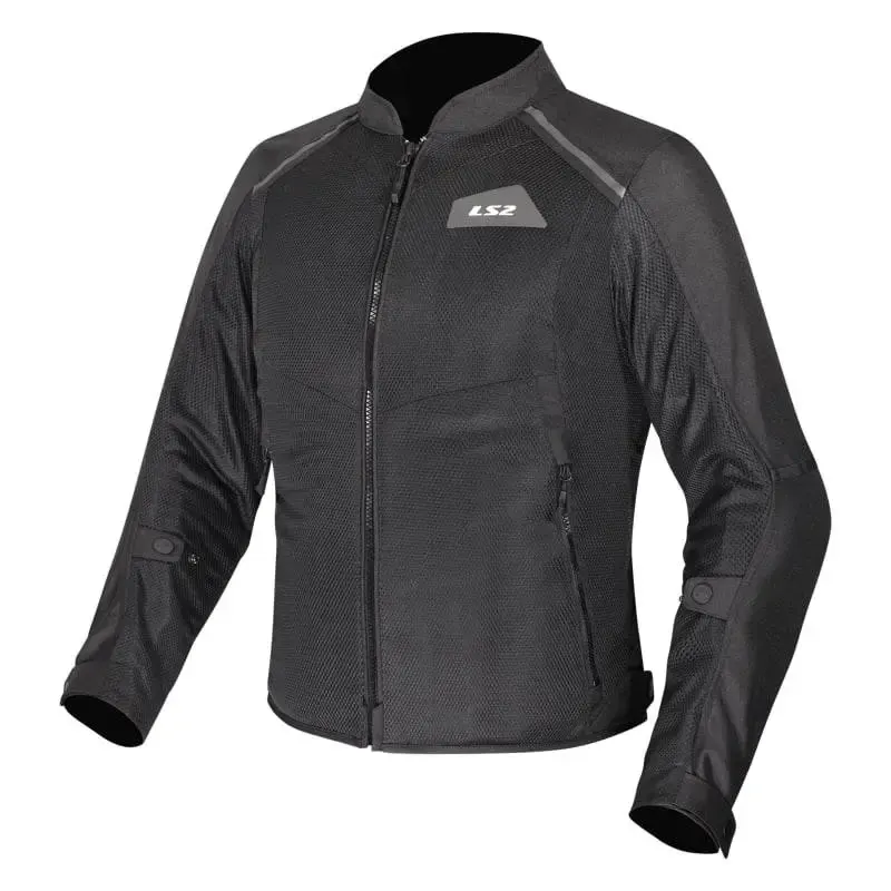 Chaqueta LS2 Breeze Lady Black