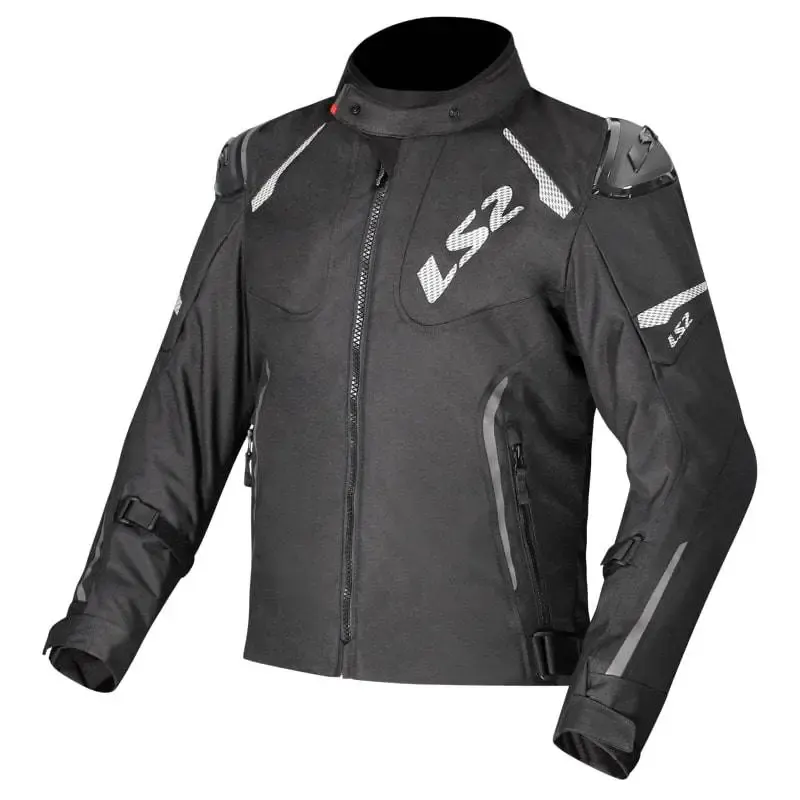 Chaqueta LS2 Zoom Black