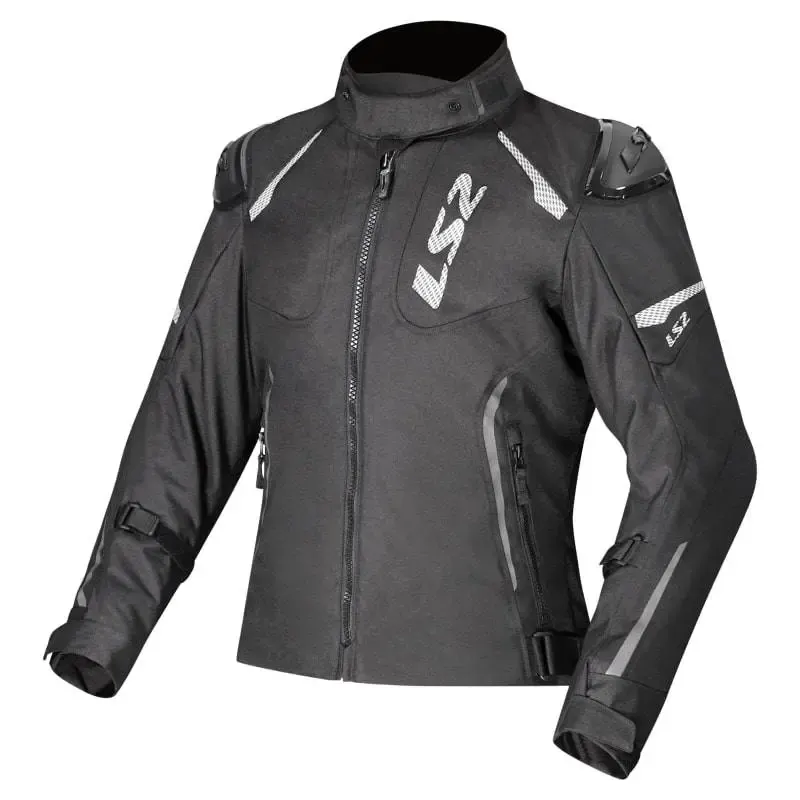 Chaqueta LS2 Zoom Lady Black