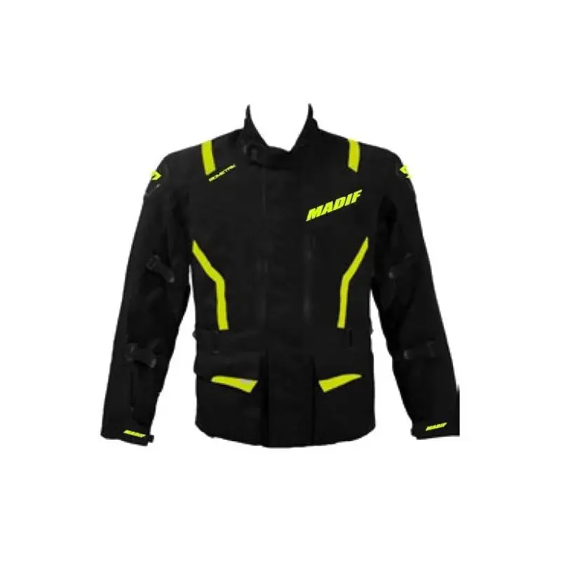 Chaqueta Madif Motoristik 7