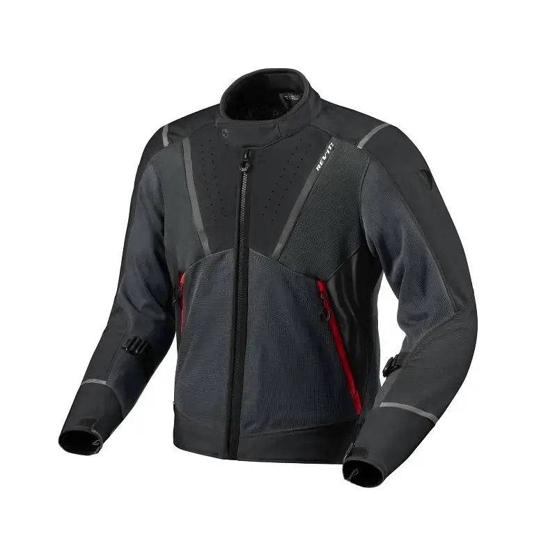 Chaqueta Rev'it Airwave 4 Black/Anthracite FJT3881050