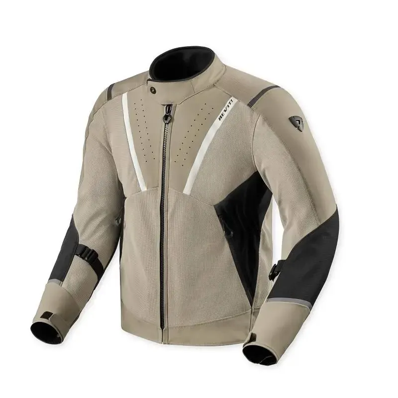 Chaqueta Rev'it Airwave 4 Sand/Black FJT3885220