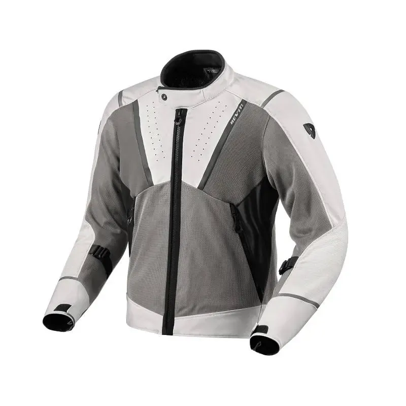 Chaqueta Rev'it Airwave 4 Silver/Anthracite FJT3884130