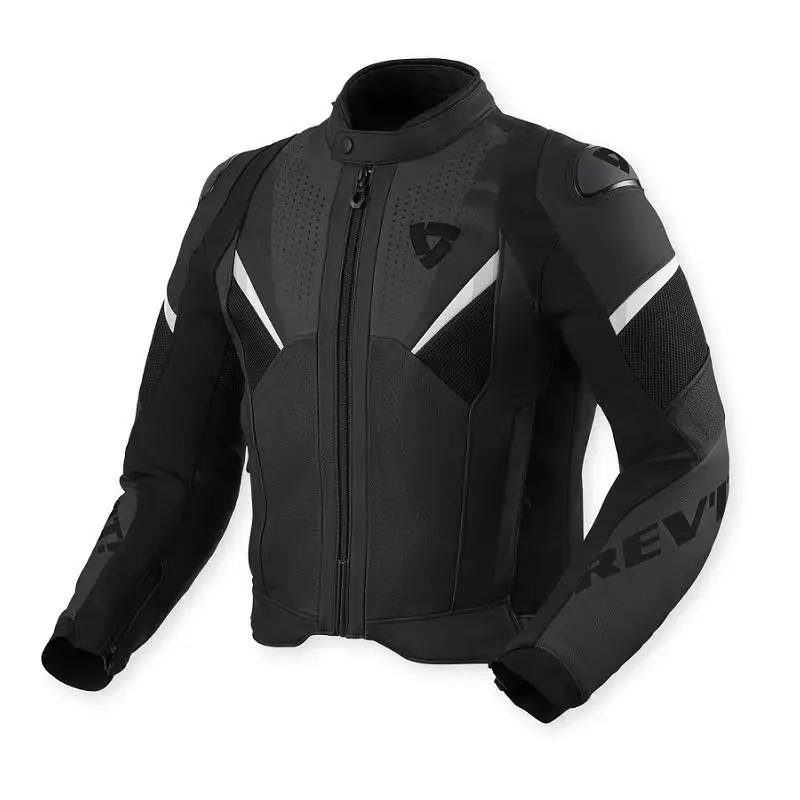 Chaqueta Rev'it Automate Black FJL1481010