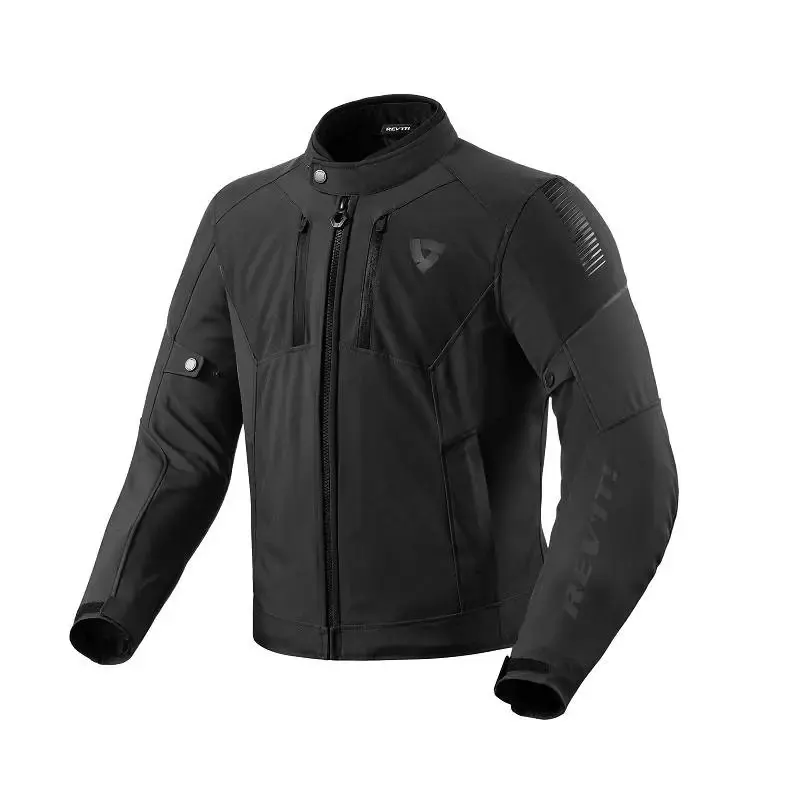 Chaqueta Rev'it Catalyst H2O Black FJ3411010