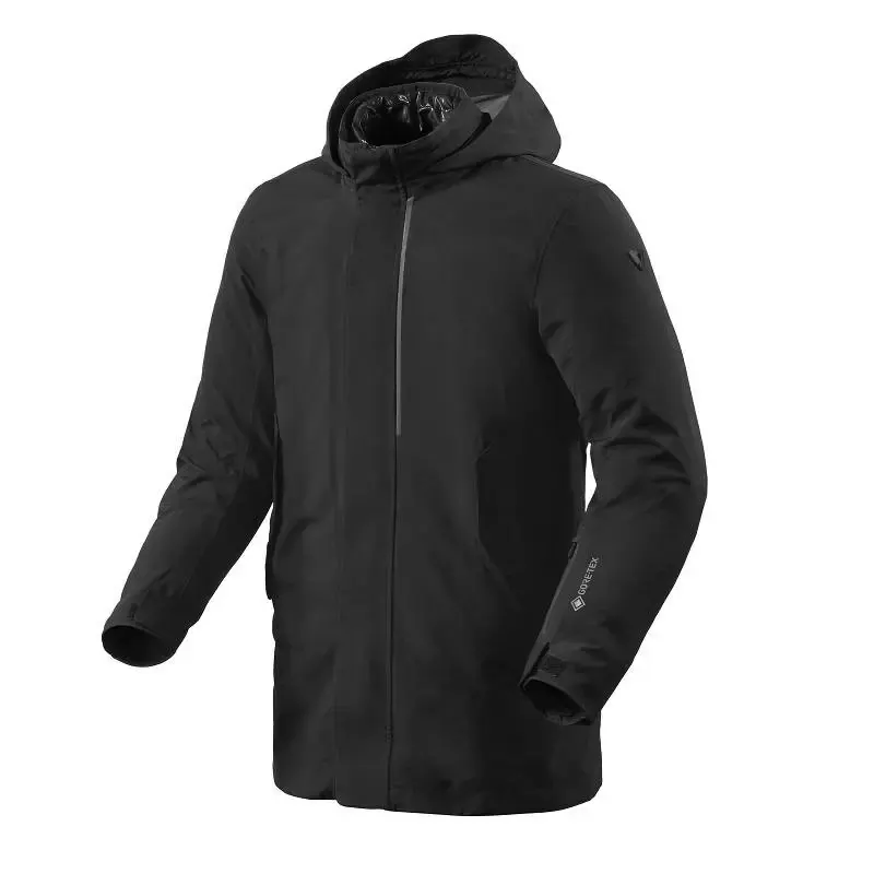 Chaqueta Rev'it Domain GTX Black FJT3710010