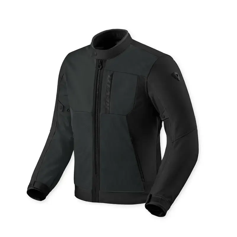 Chaqueta Rev'it Highcrest H2O Black FJT4400010