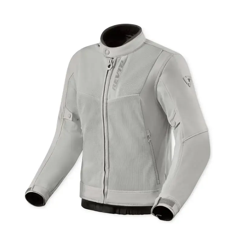 Chaqueta Rev'it Highcrest H2O Ladies Silver FJT4510170