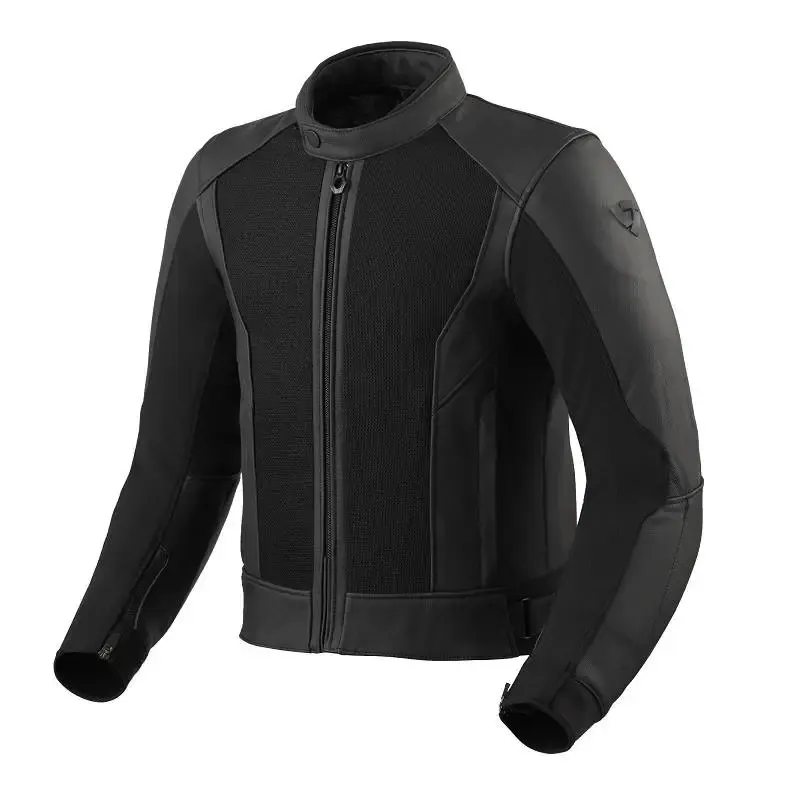 Chaqueta Rev'it Ignition 4 H2O Black FJL1350010