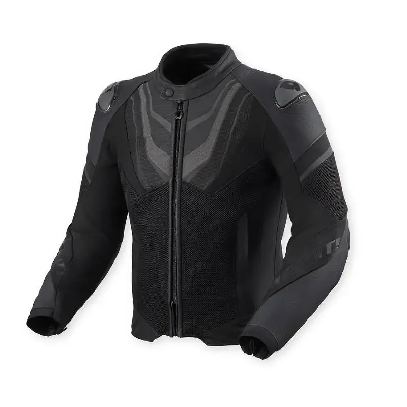Chaqueta Rev'it Mantis 3 H2O Black FJT4231010