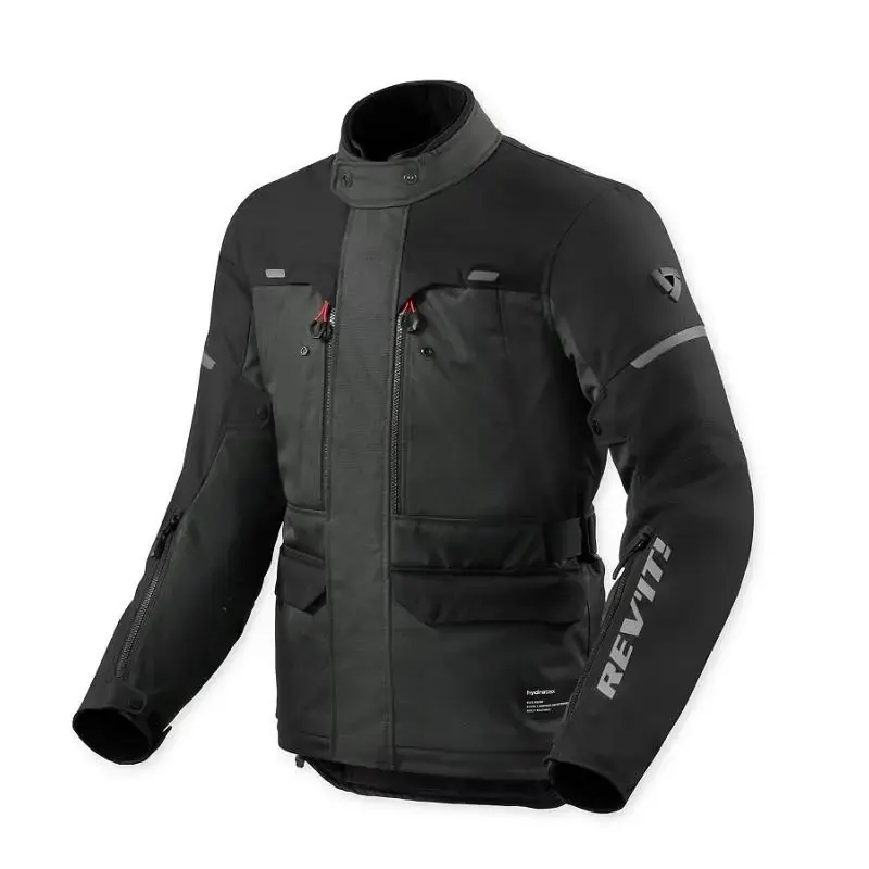Chaqueta Rev'it Outback 5 H2O Anthracite/Black FJT4353710