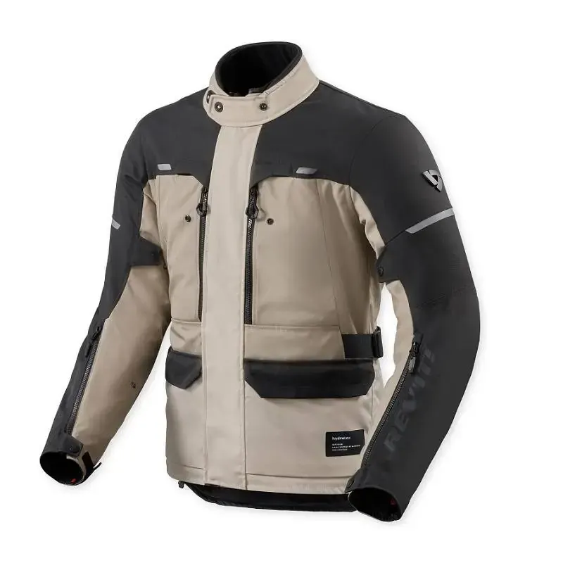 Chaqueta Rev'it Outback 5 H2O Sand/Black FJT4355220